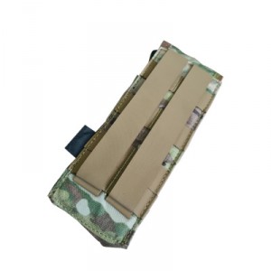 Закрытый подсумок MOLLE AK-CLS1 LEAF Multicam под 1 магазин АК 5.45, арт. LEAF-MAGAK-1-MC [LEAF]